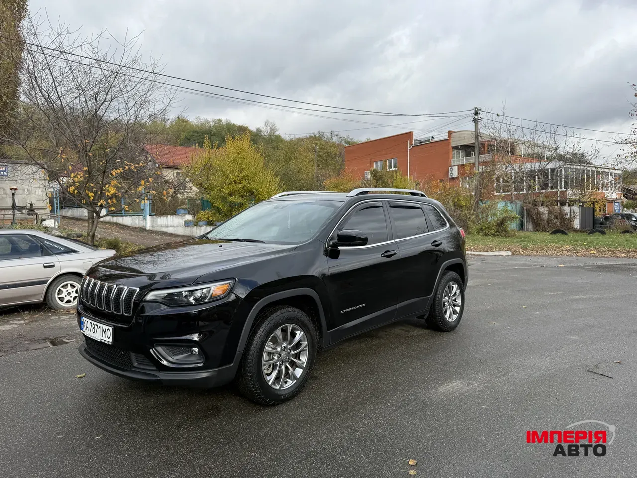 Jeep Cherokee - фото 11