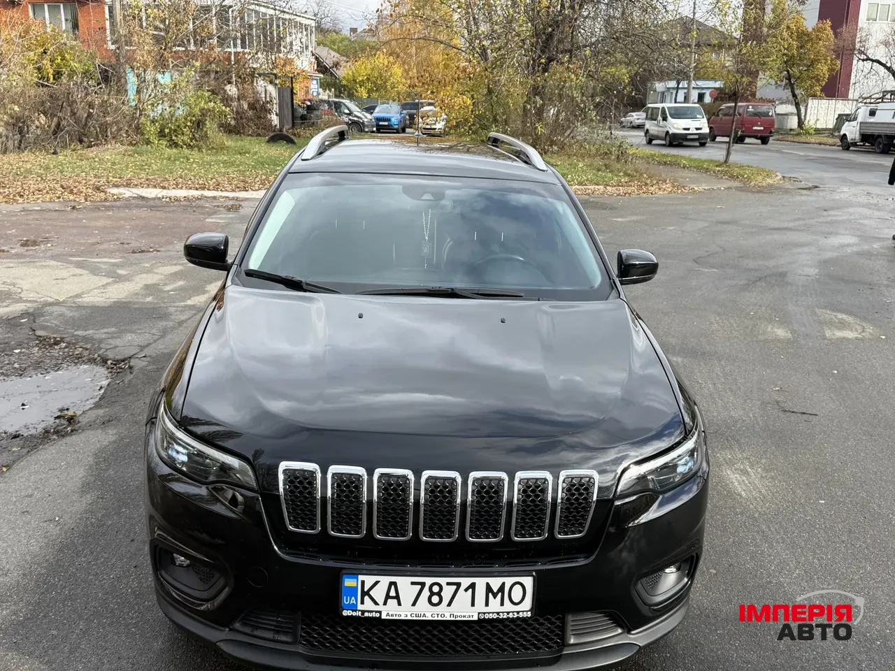 Jeep Cherokee - фото 7