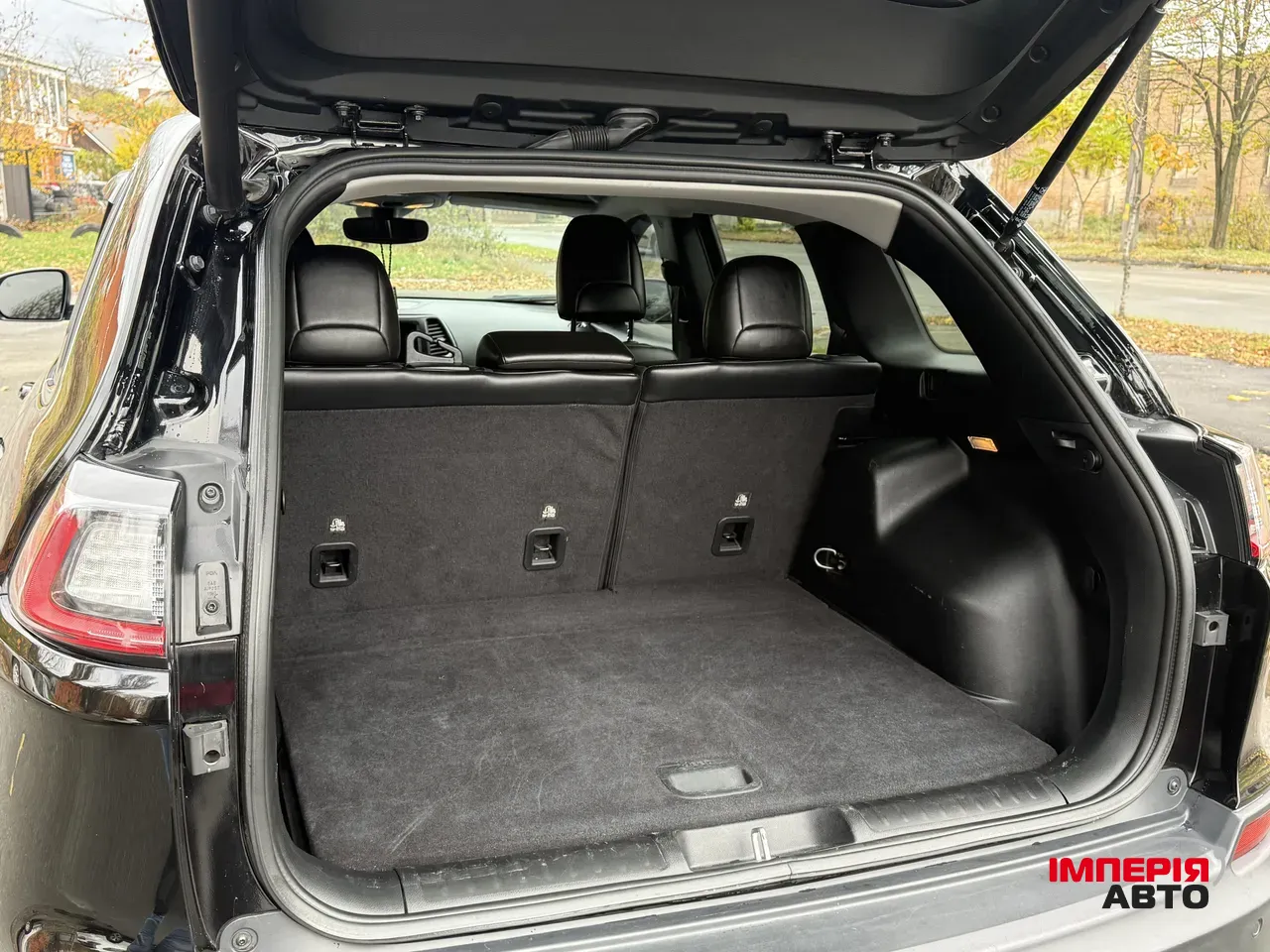 Jeep Cherokee - фото 33