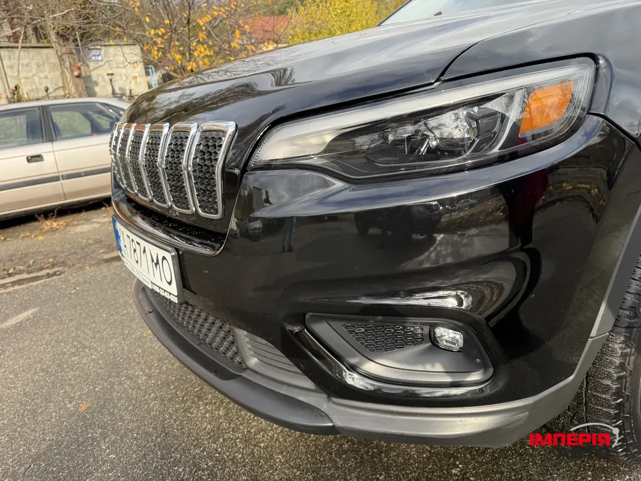 Jeep Cherokee - фото 8