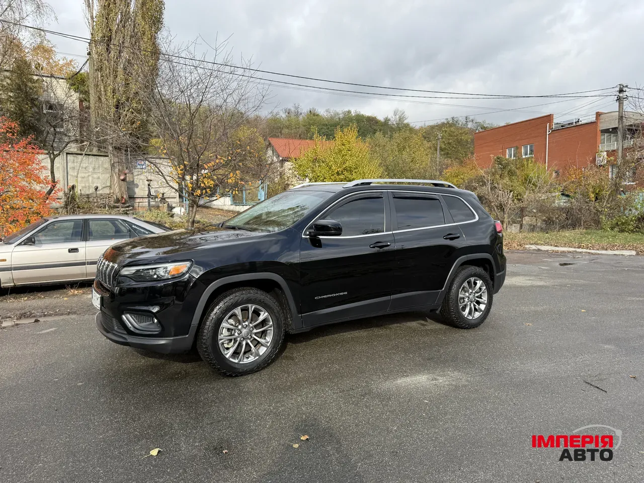 Jeep Cherokee - фото 10