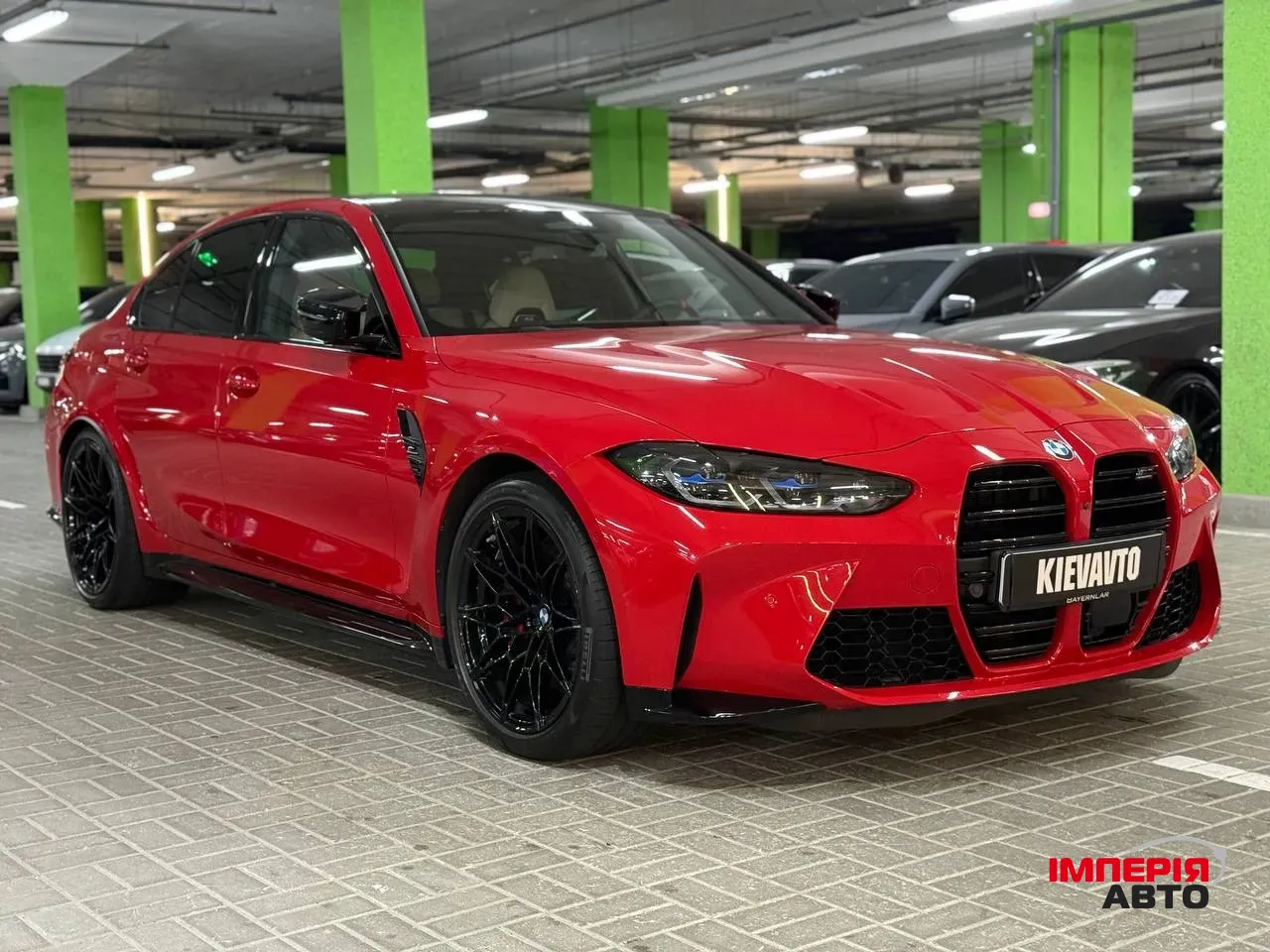 BMW M3 - фото 10