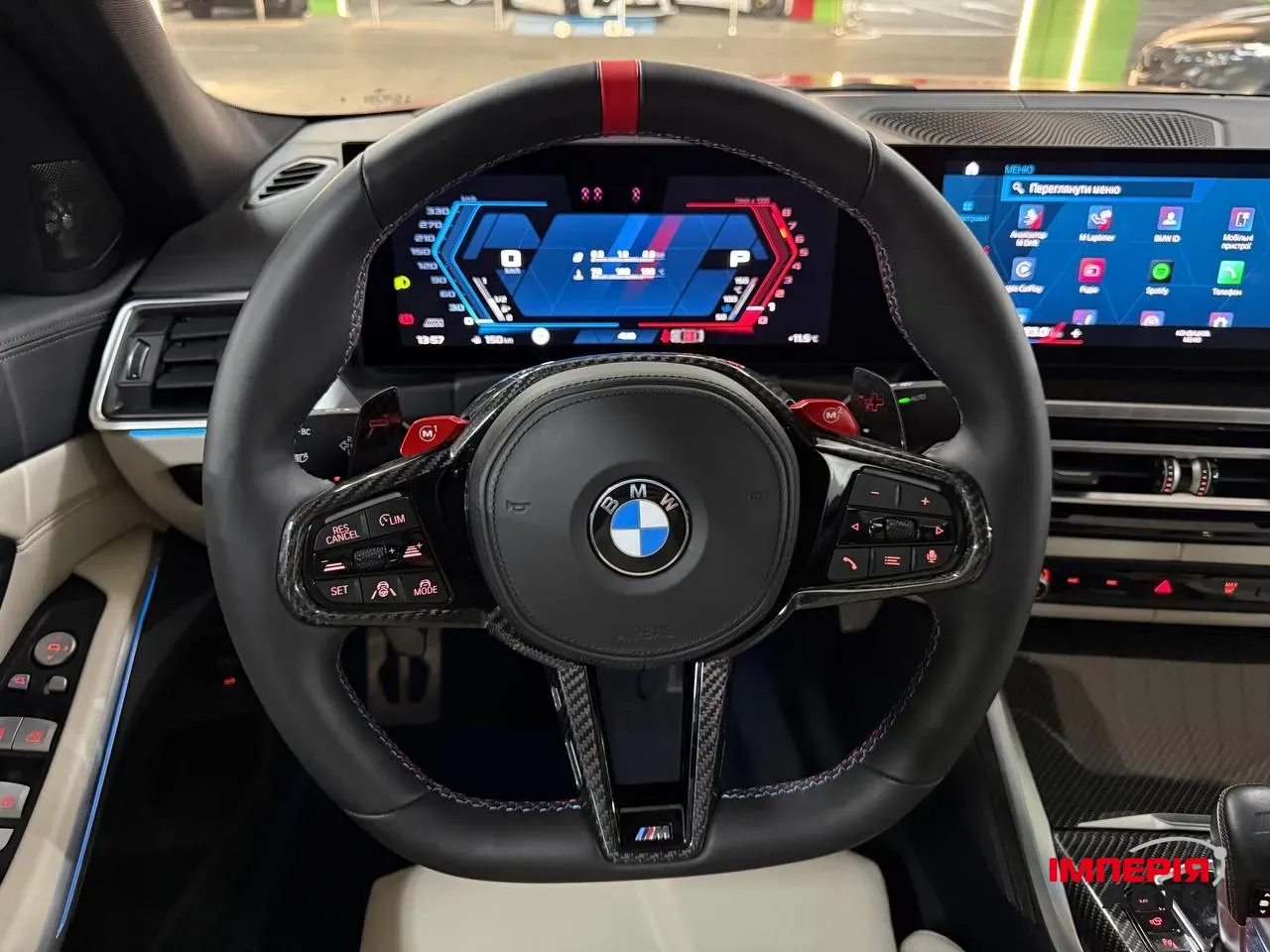 BMW M3 - фото 14