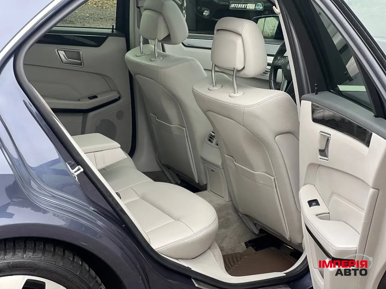 Mercedes-Benz E-Класс - фото 14