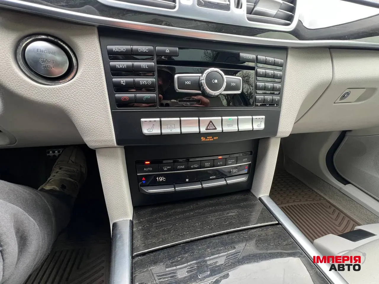 Mercedes-Benz E-Класс - фото 27