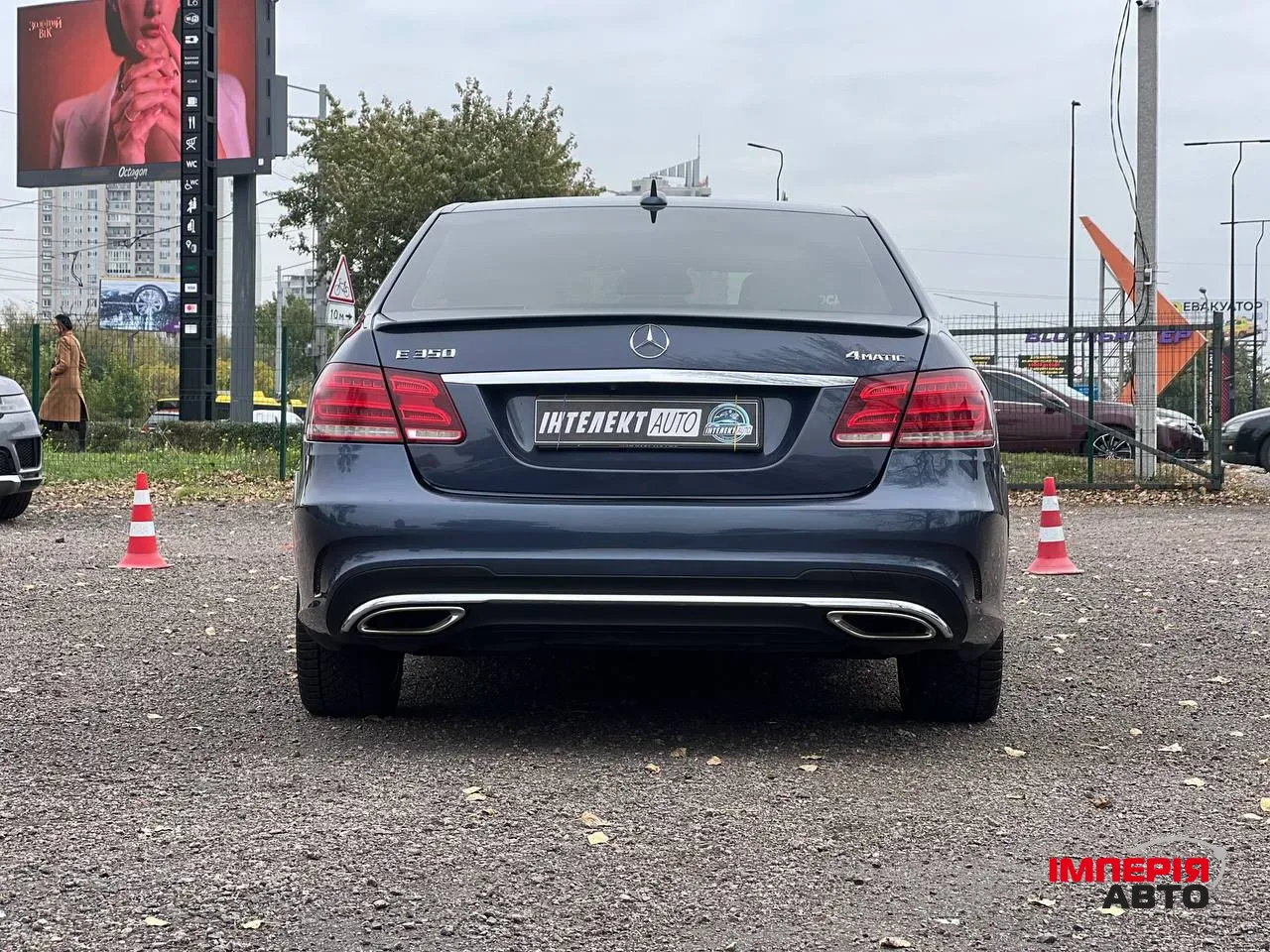 Mercedes-Benz E-Класс - фото 8