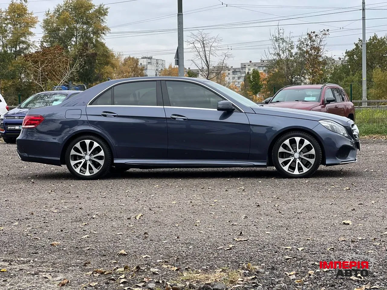 Mercedes-Benz E-Класс - фото 7