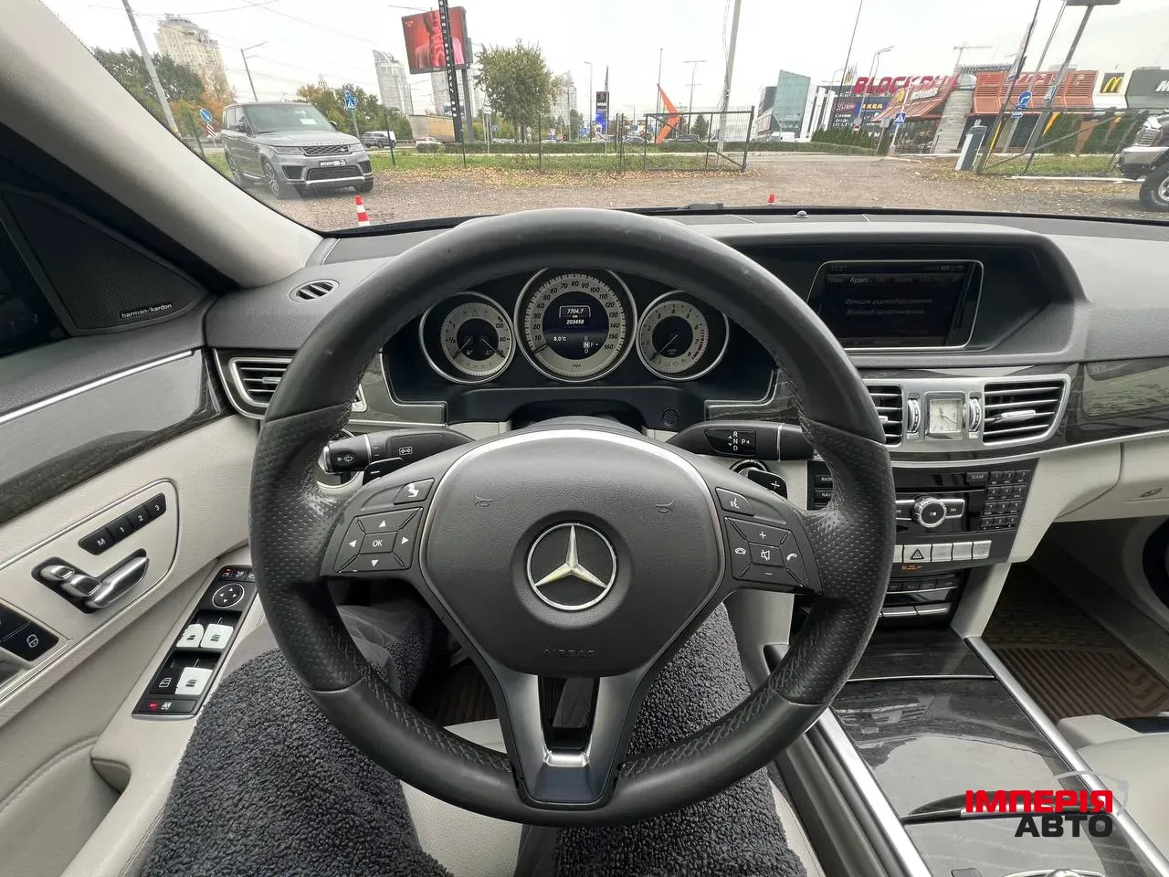 Mercedes-Benz E-Класс - фото 31