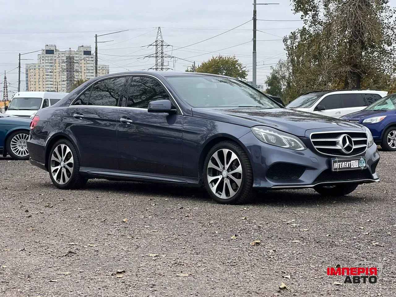 Mercedes-Benz E-Класс - фото 5