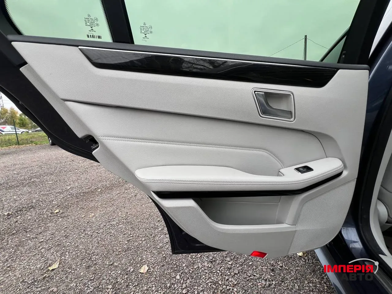 Mercedes-Benz E-Класс - фото 21