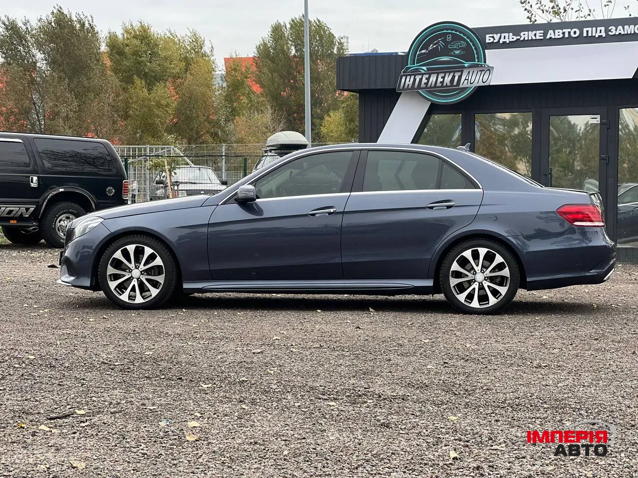 Mercedes-Benz E-Класс - фото 11