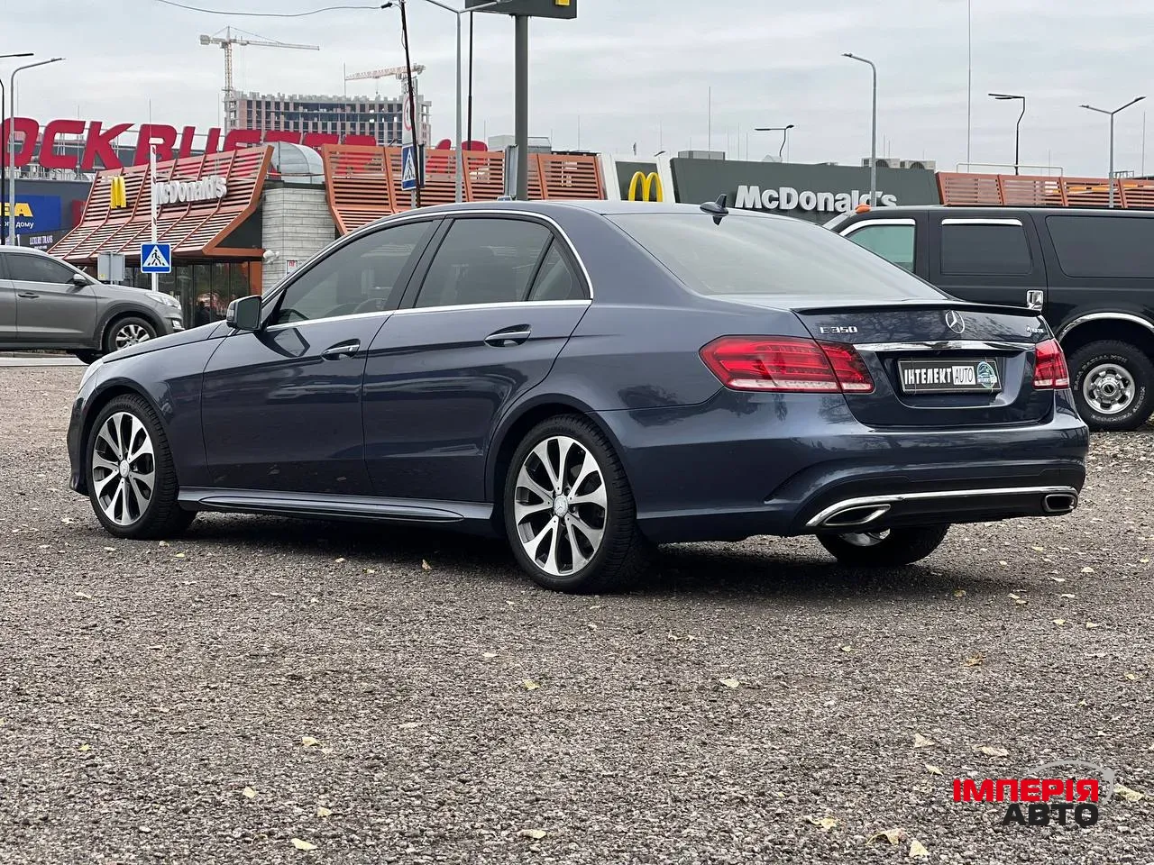 Mercedes-Benz E-Класс - фото 10