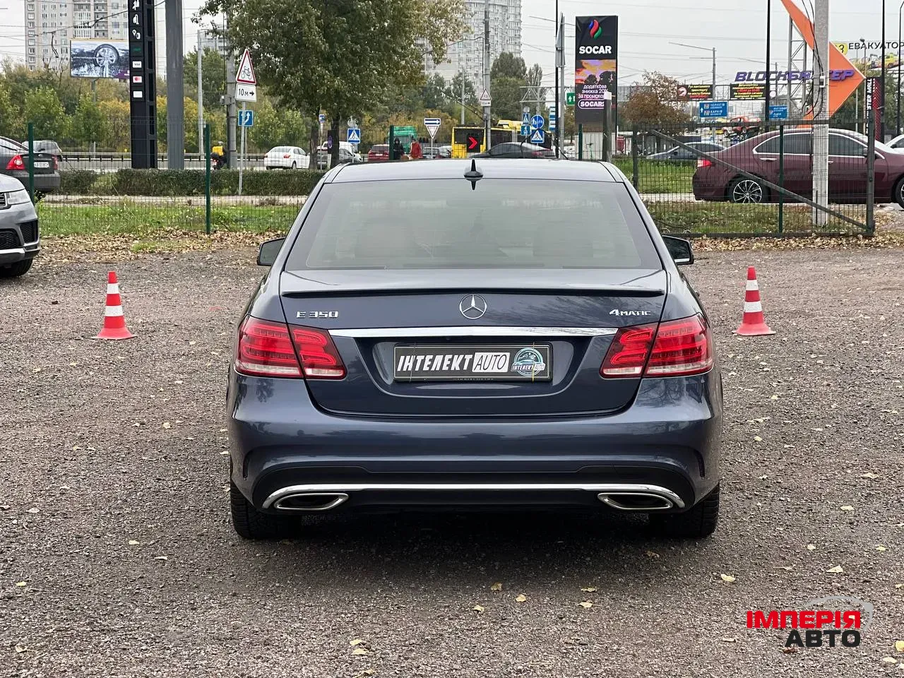 Mercedes-Benz E-Класс - фото 9