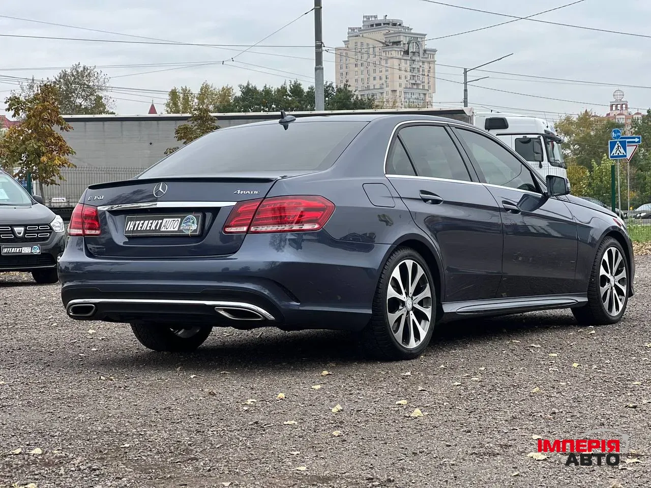 Mercedes-Benz E-Класс - фото 6