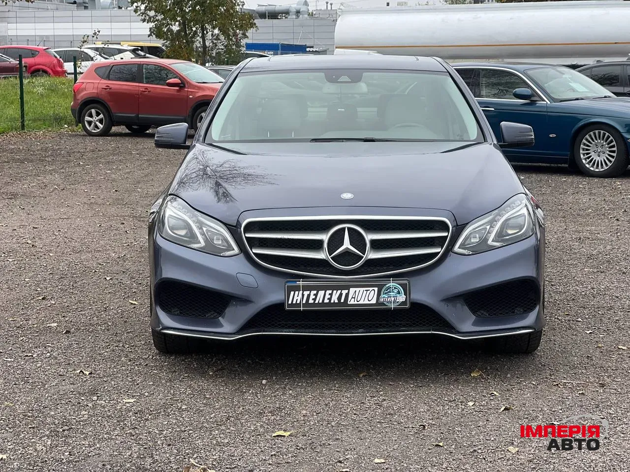 Mercedes-Benz E-Класс - фото 3