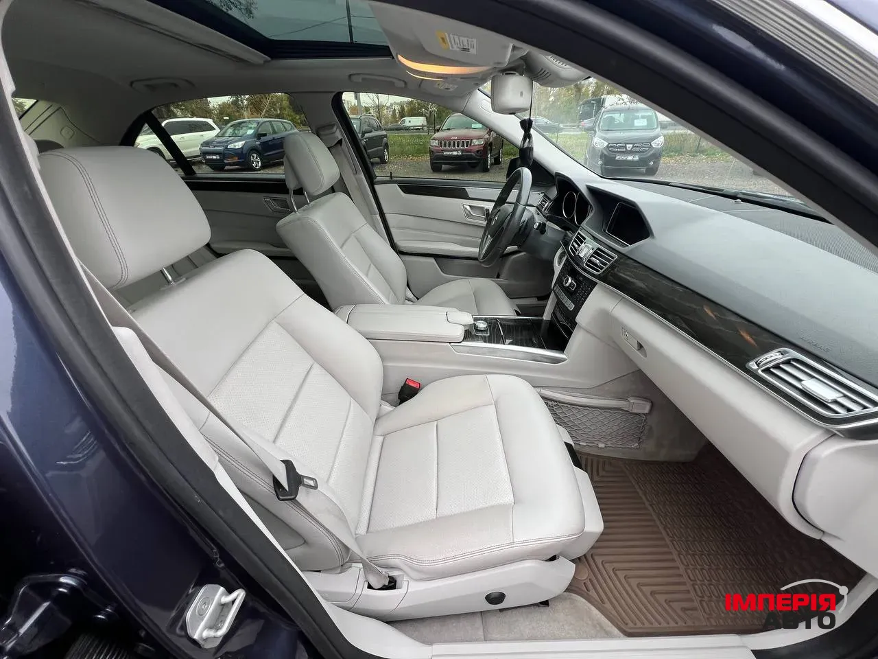 Mercedes-Benz E-Класс - фото 15