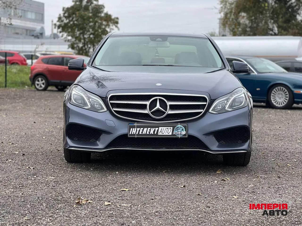 Mercedes-Benz E-Класс - фото 4