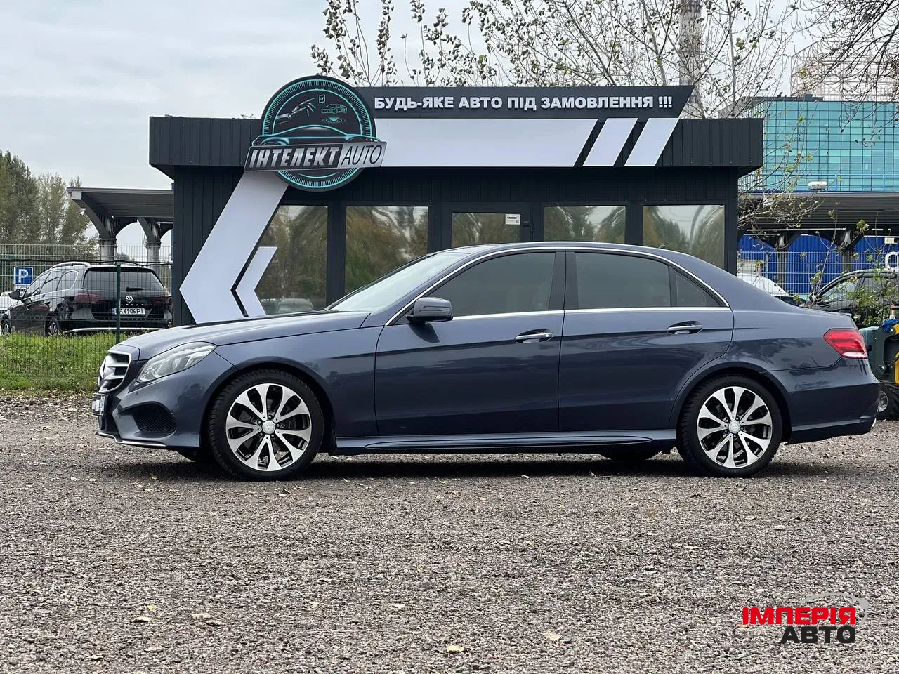 Mercedes-Benz E-Класс - фото 2