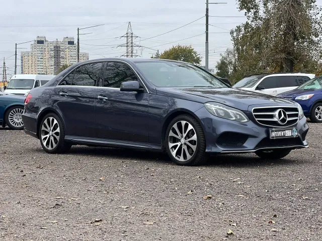 Mercedes-Benz E-Класс - фото 5