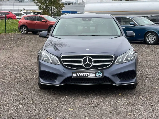 Mercedes-Benz E-Класс - фото 3