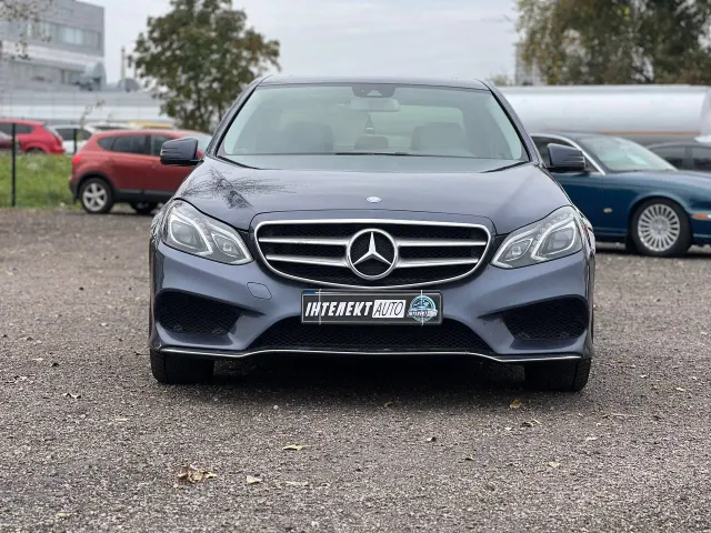 Mercedes-Benz E-Класс - фото 4
