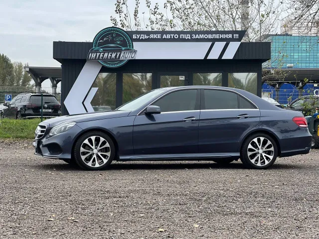 Mercedes-Benz E-Класс - фото 2