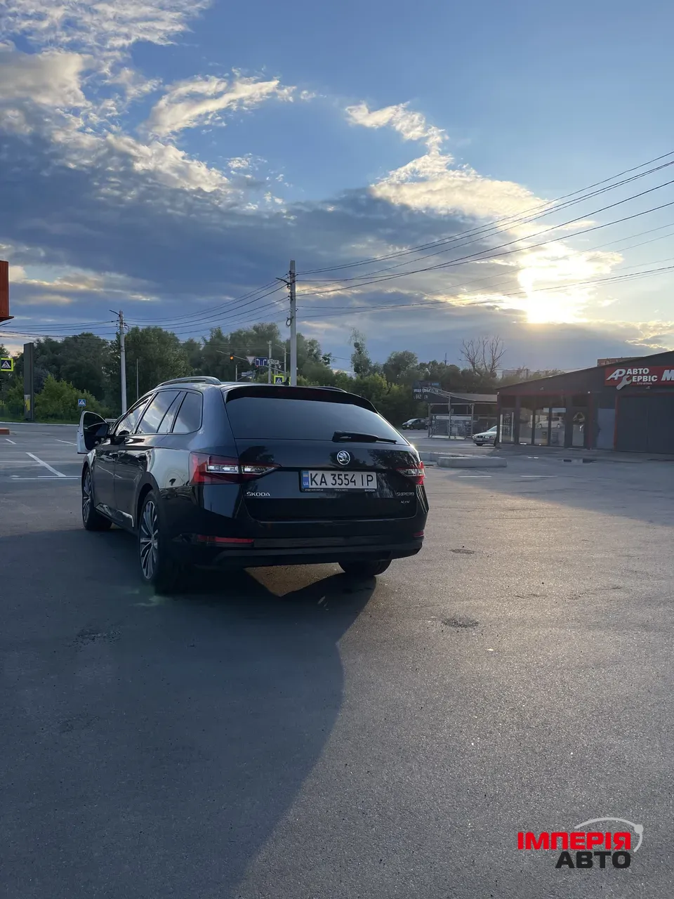 Skoda Superb - фото 4