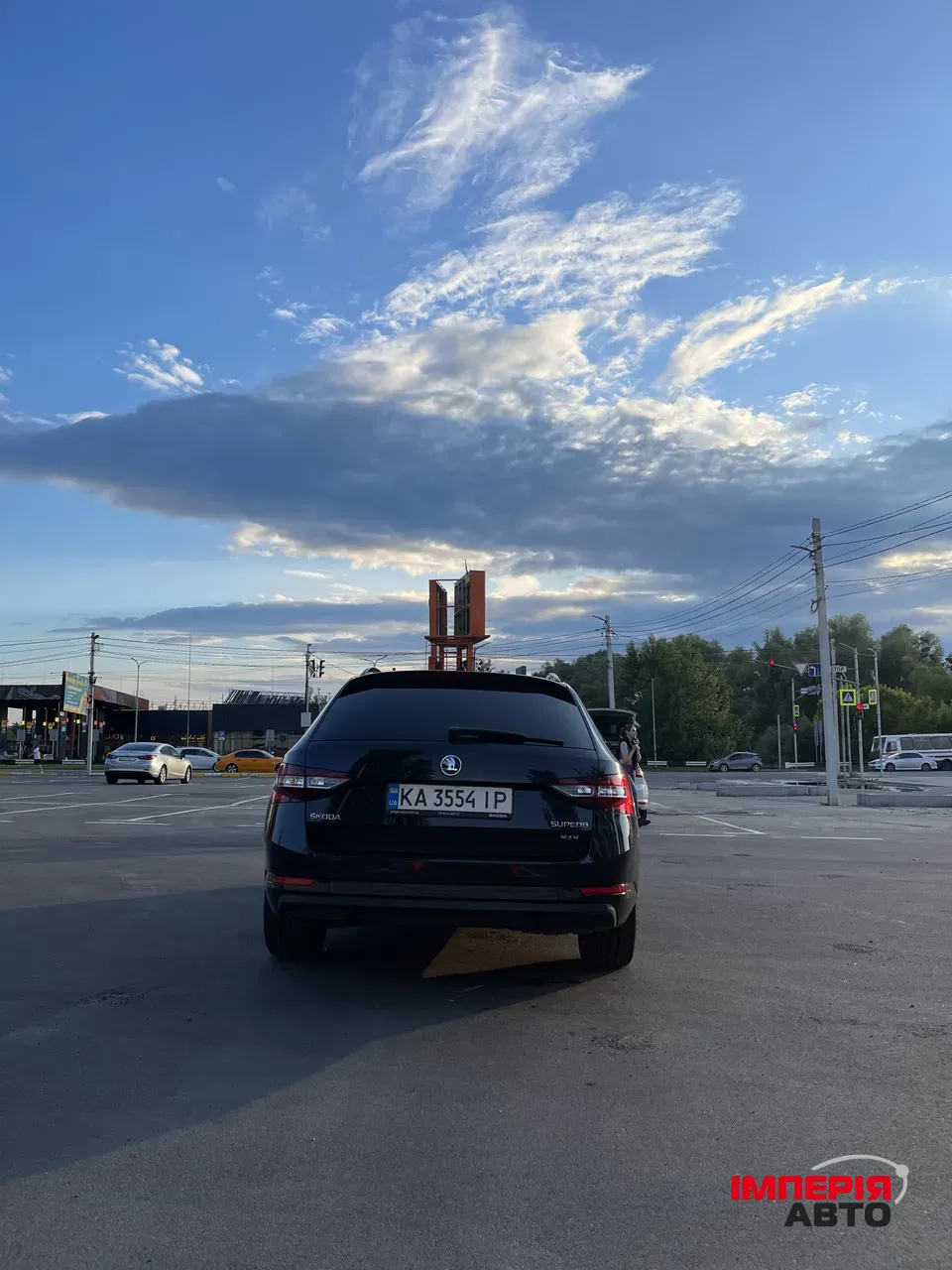 Skoda Superb - фото 5