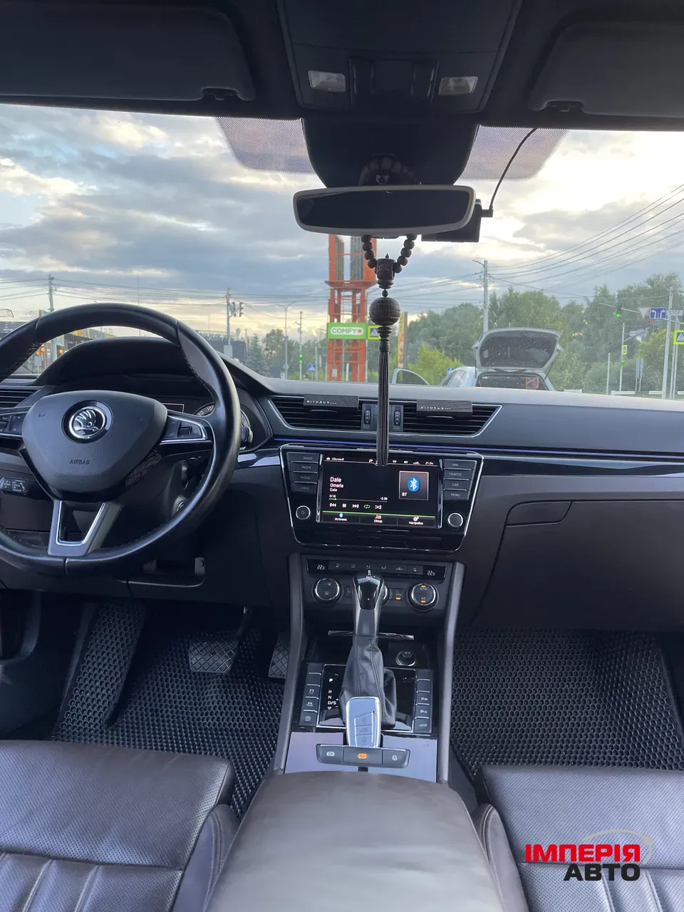 Skoda Superb - фото 28