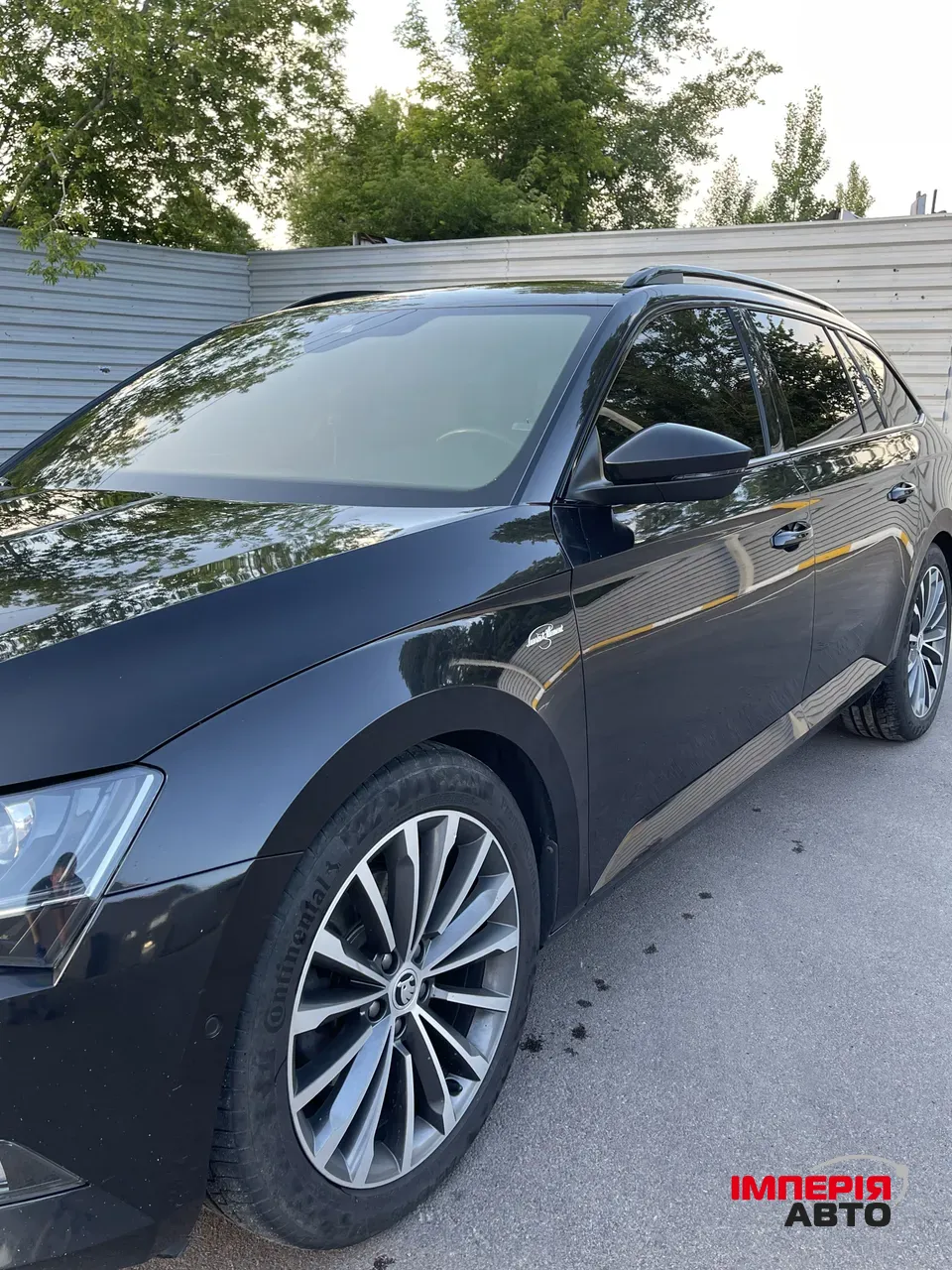 Skoda Superb - фото 10