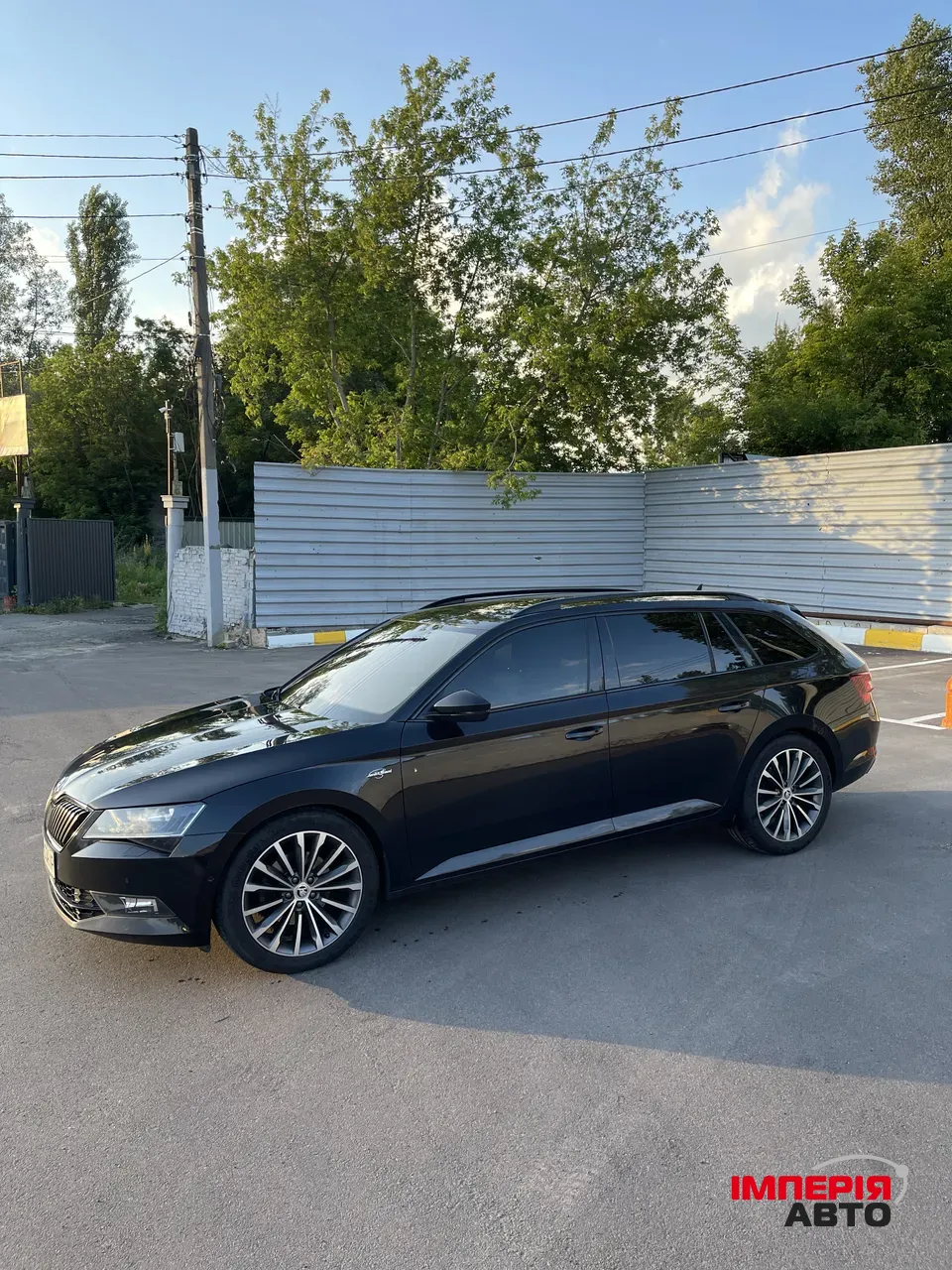 Skoda Superb - фото 2