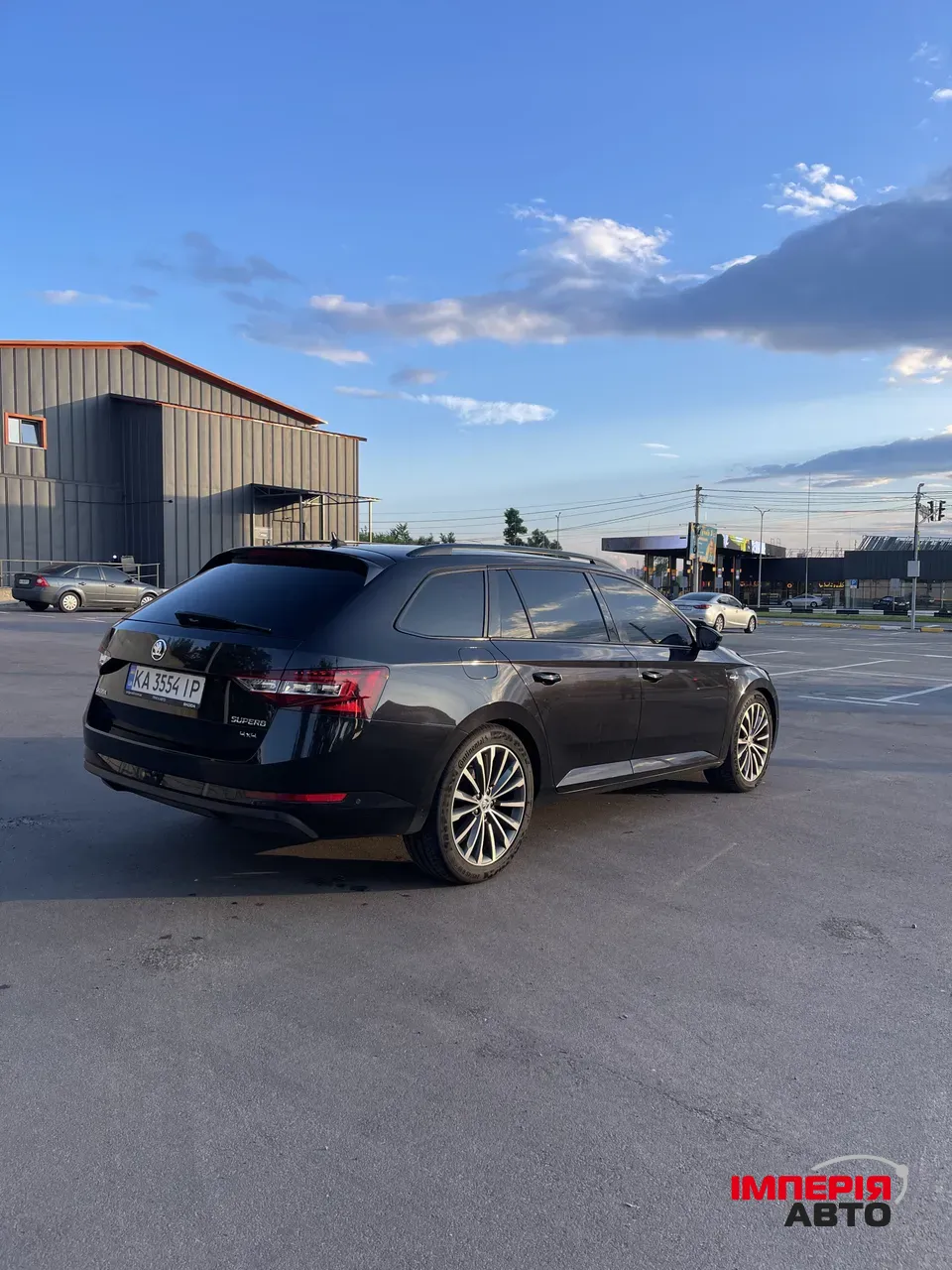 Skoda Superb - фото 6