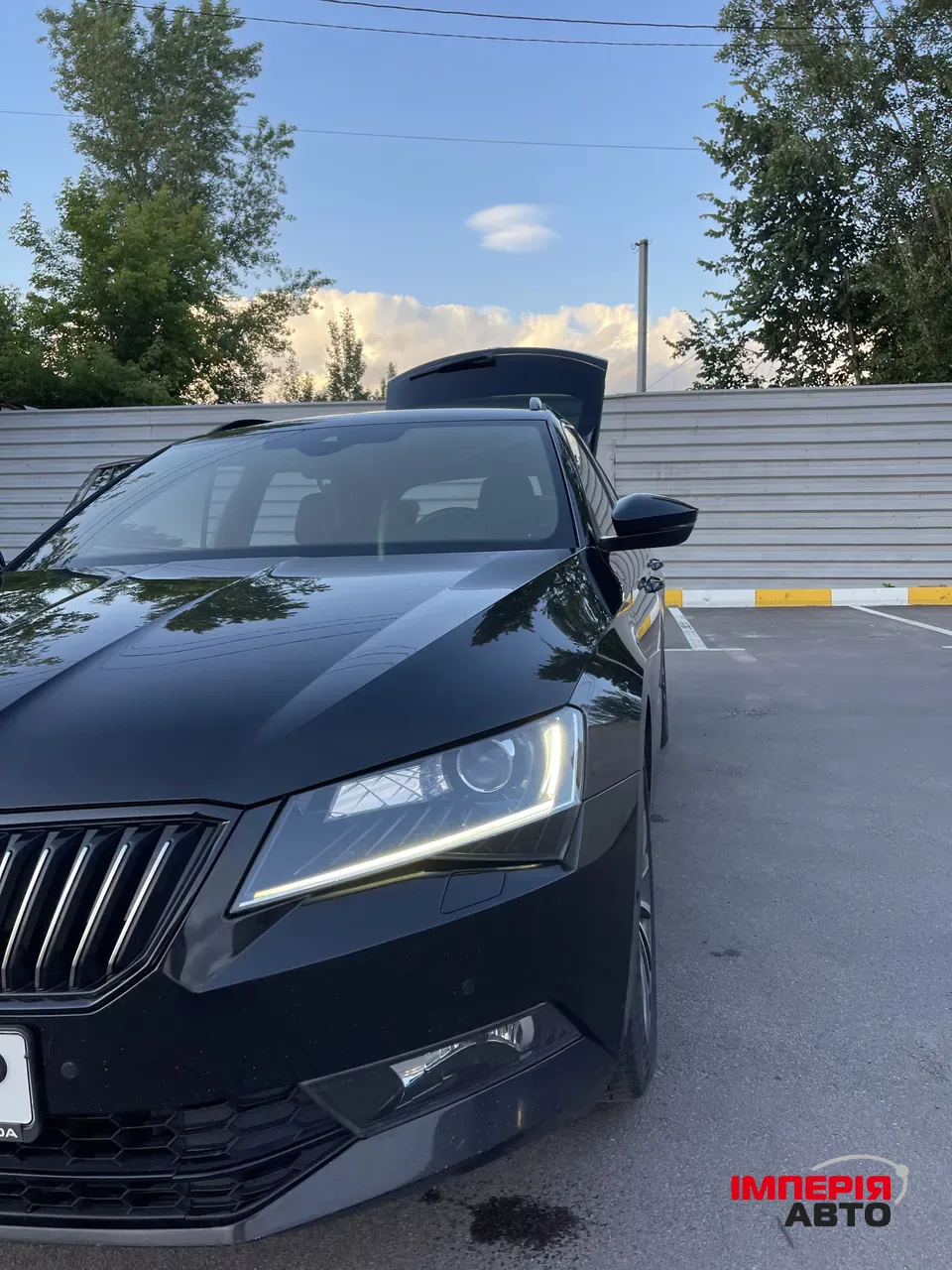Skoda Superb - фото 37