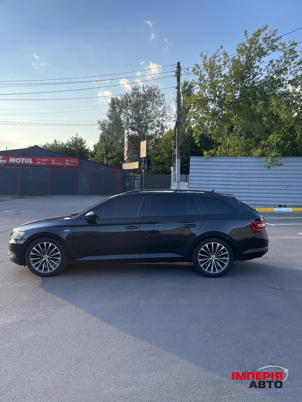 Skoda Superb - фото 3