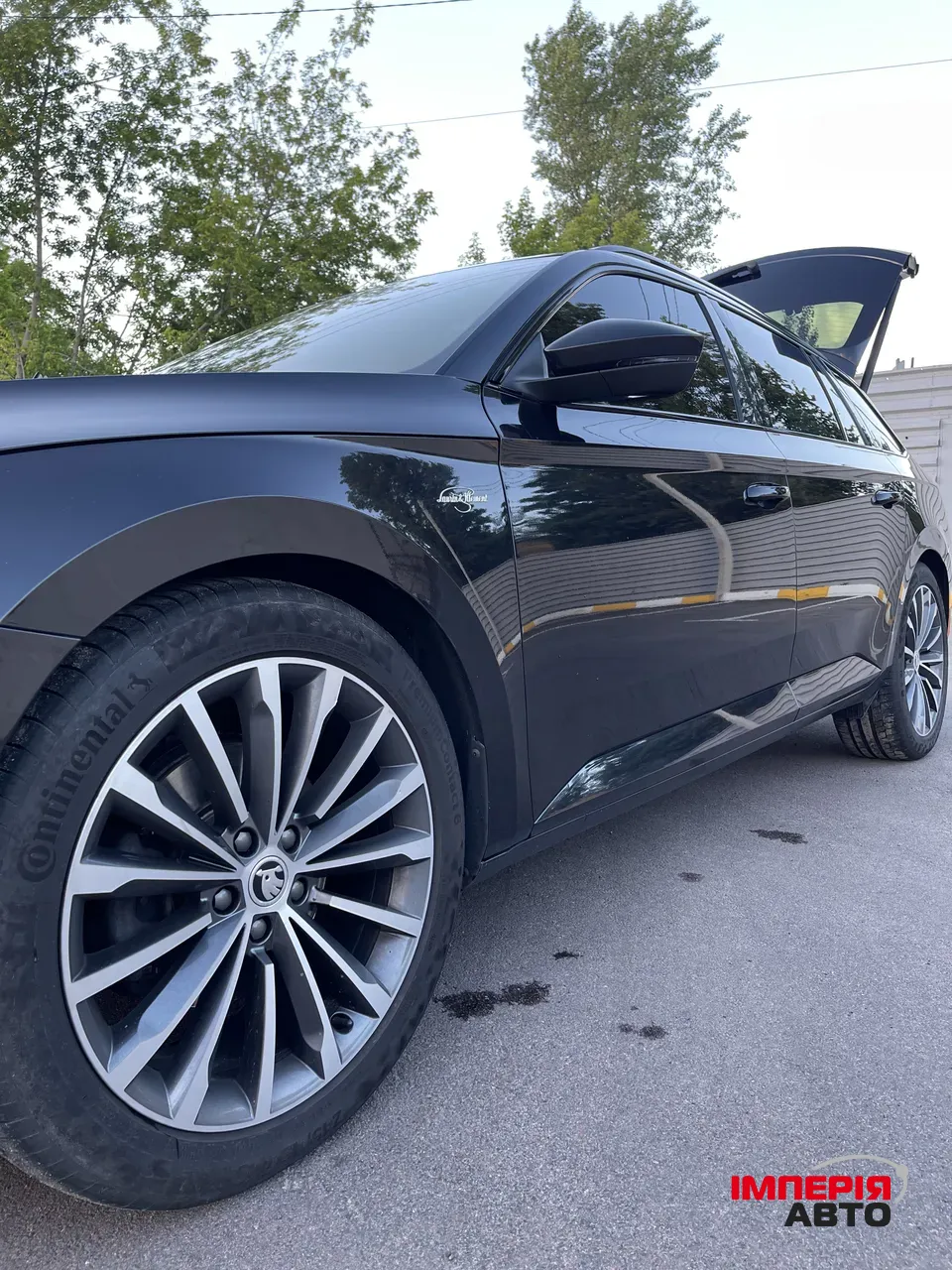 Skoda Superb - фото 38