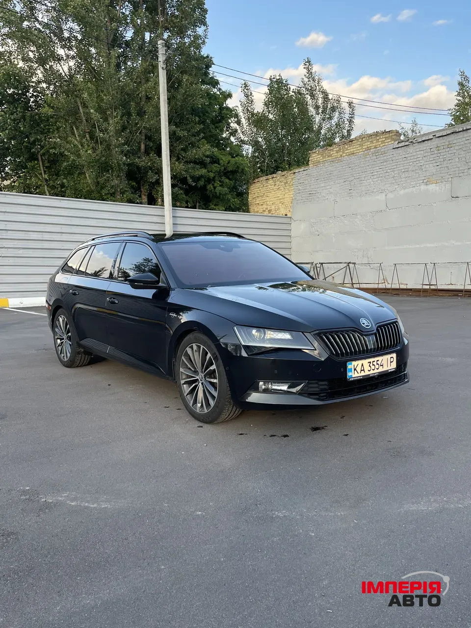 Skoda Superb - фото 9