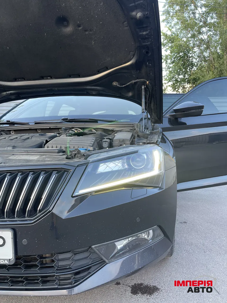 Skoda Superb - фото 36