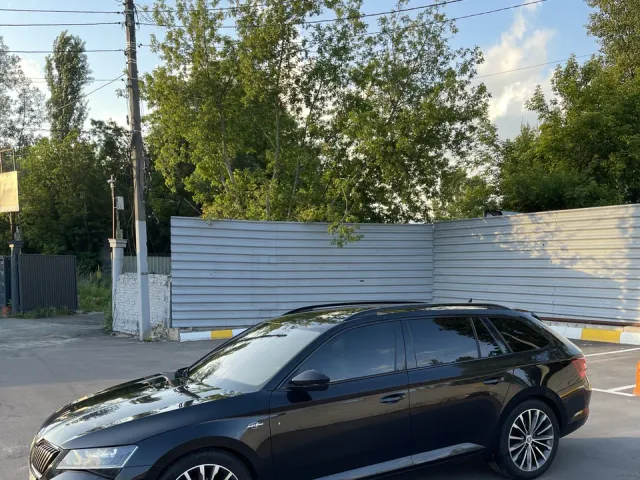 Skoda Superb - фото 2