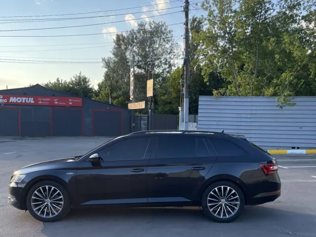 Skoda Superb - фото 3