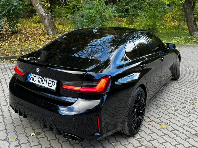 BMW 3 серії - фото 4