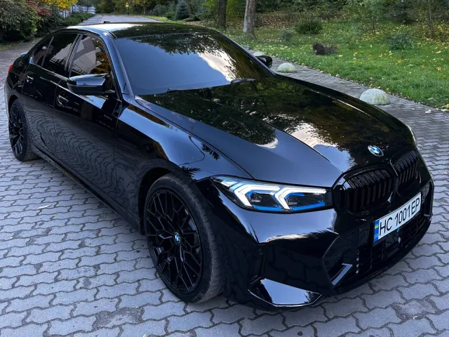 BMW 3 серії - фото 1