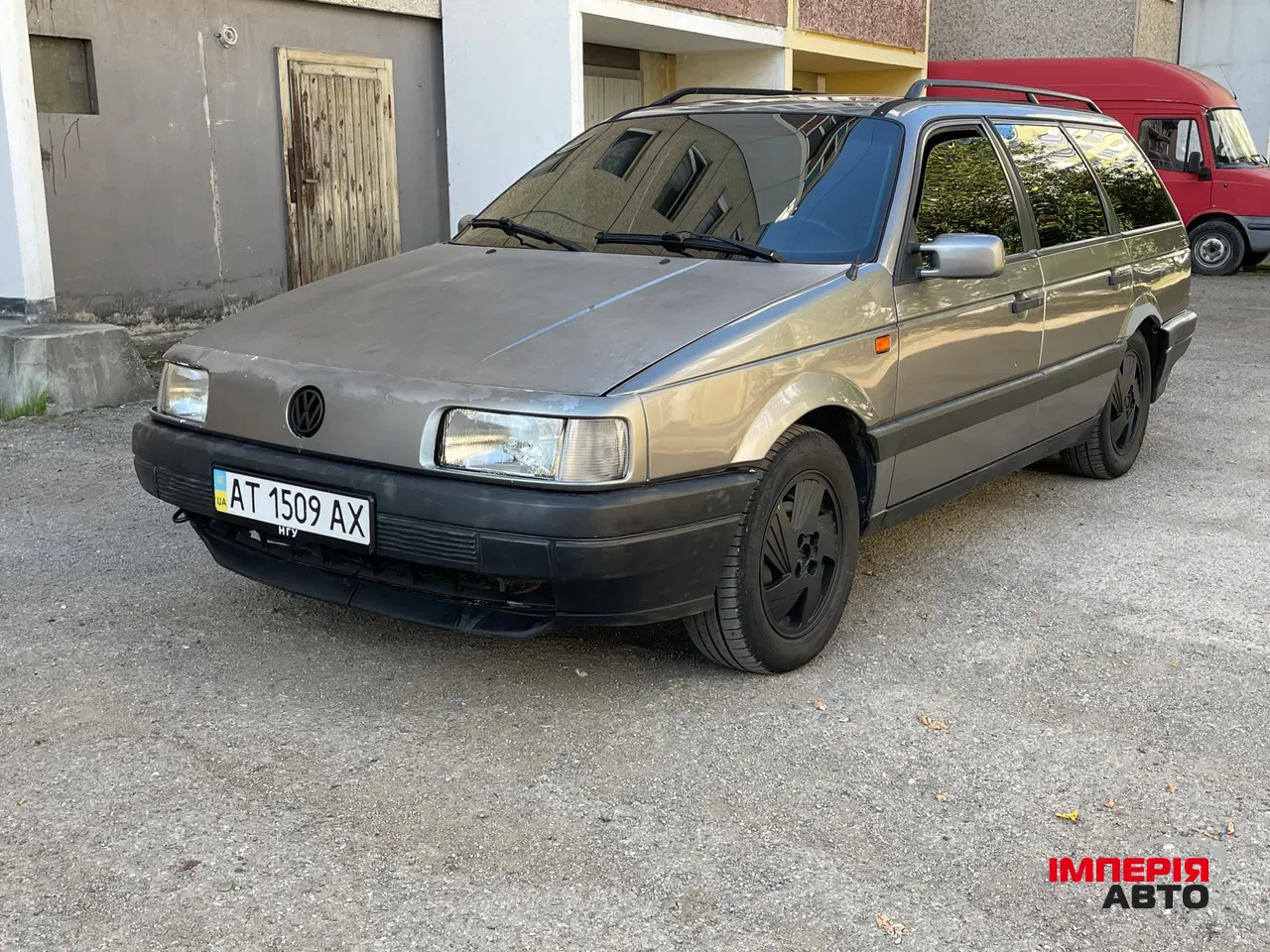 Volkswagen Passat - фото 1