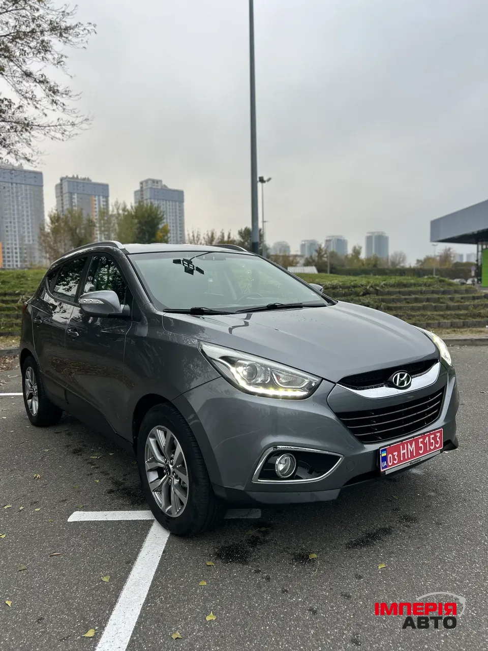 Hyundai ix35 - фото 30