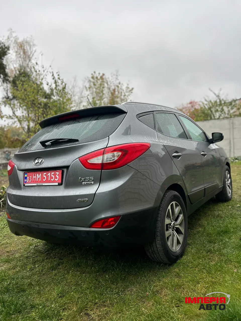 Hyundai ix35 - фото 28