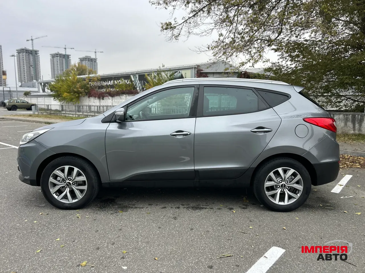 Hyundai ix35 - фото 4