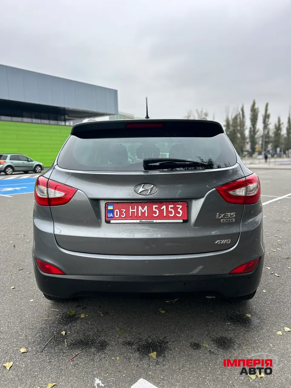 Hyundai ix35 - фото 6