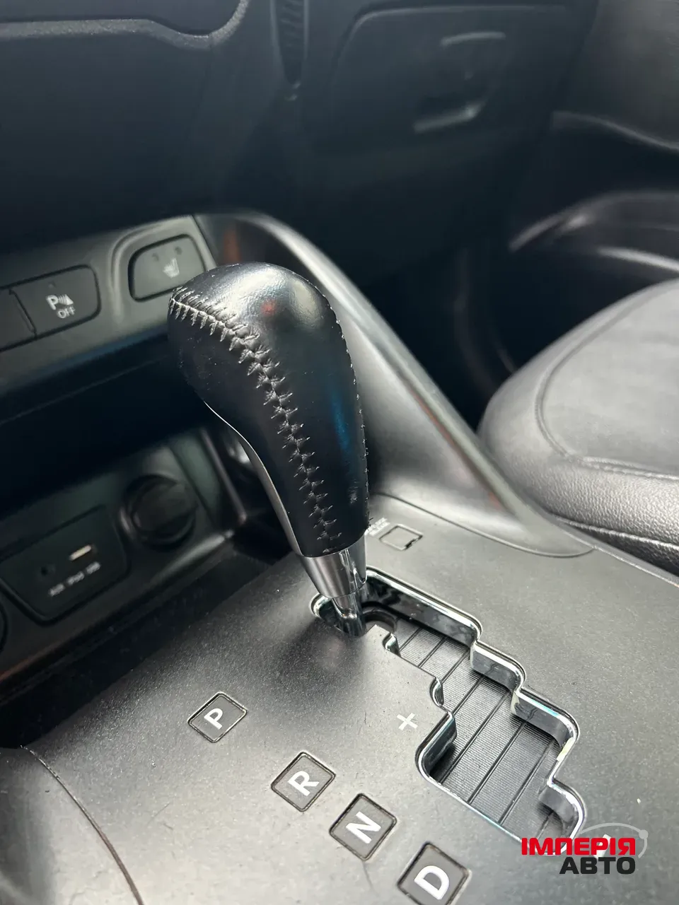 Hyundai ix35 - фото 24