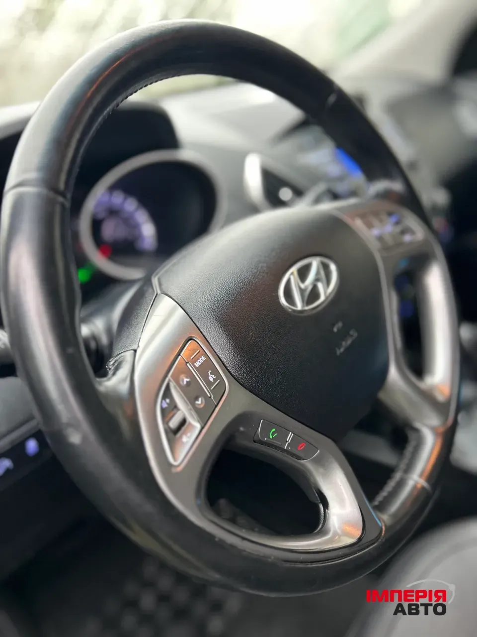 Hyundai ix35 - фото 15