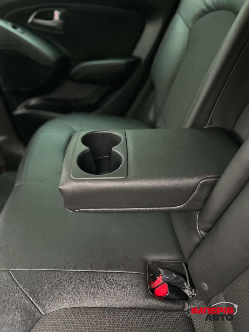 Hyundai ix35 - фото 19