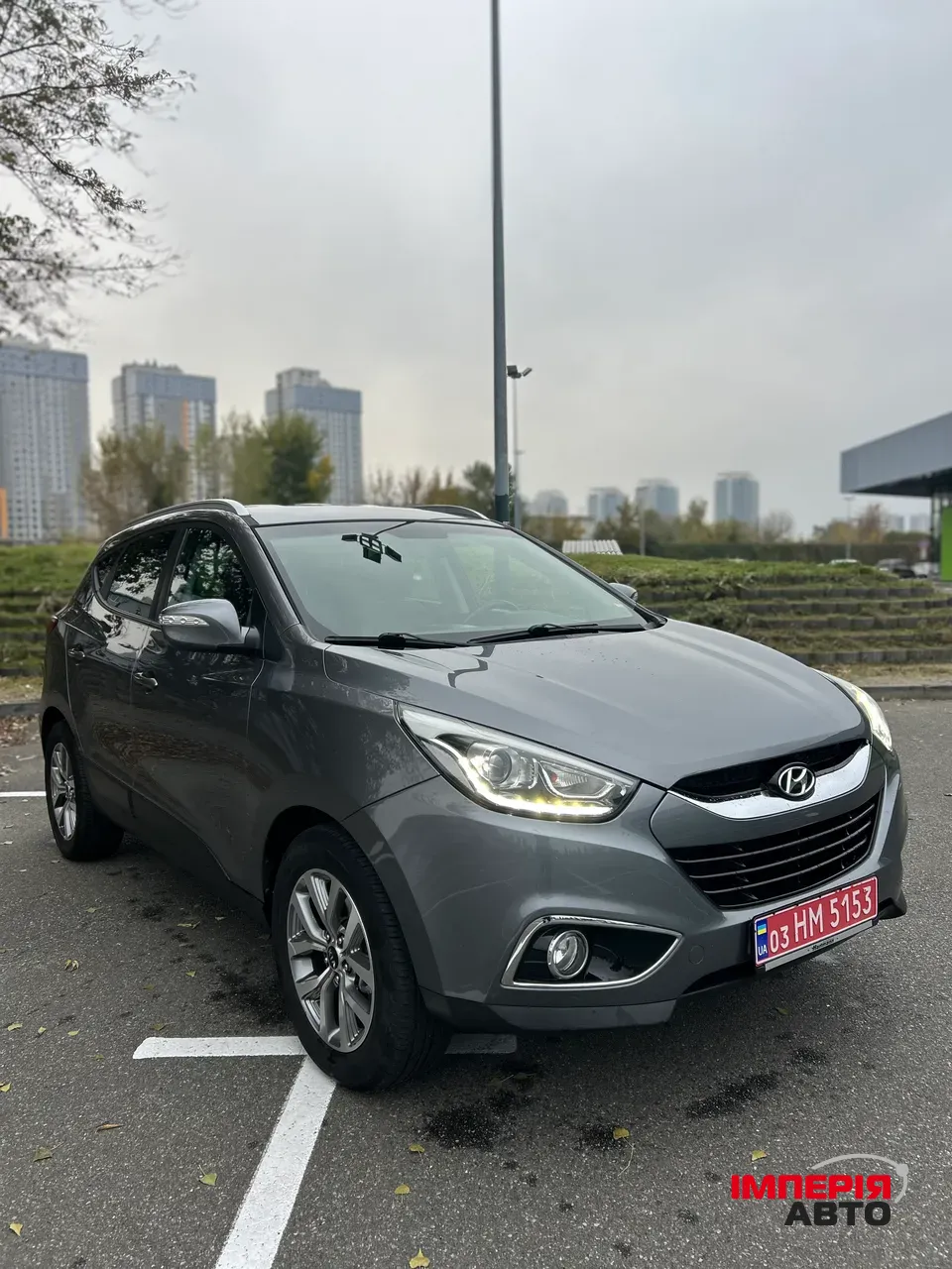 Hyundai ix35 - фото 1